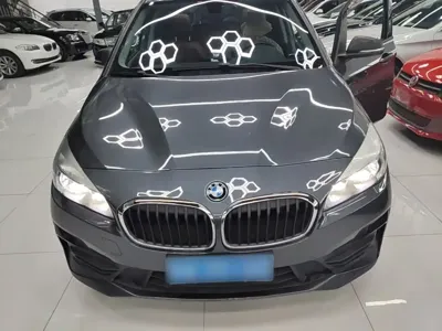 BMW 2 Series Gran Tourer 2018, 111900 км, за 49000 CNY
