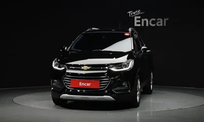 ChevroletGMDaewoo Trax 2020, 72811 км, за 9900000 KRW - фото 3