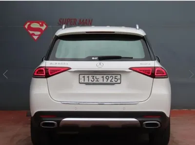 Mercedes-Benz GLE-Class 2019, 68673 км, за 42800000 KRW