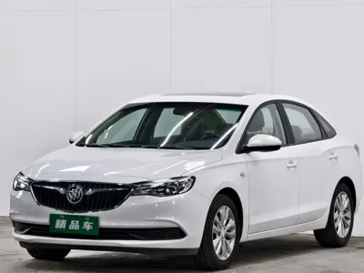 Buick Excelle · 2019 год