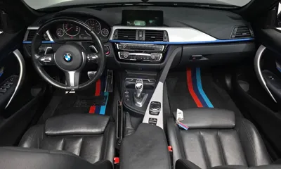 BMW 4-Series 2016, 84914 км, за 20900000 KRW - фото 7