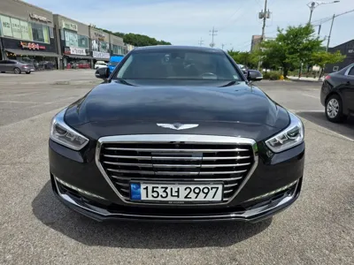 Genesis EQ900 2018, 140429 км, за 12900000 KRW - фото 3
