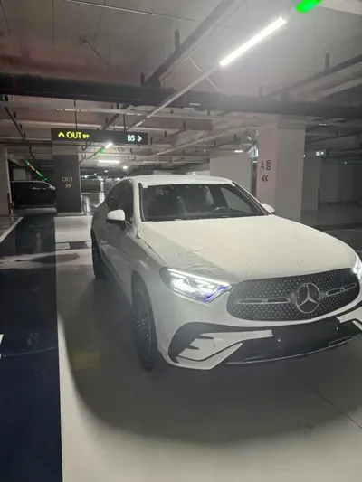 Mercedes-Benz GLC-Class 2026, 11 км, за 95000000 KRW