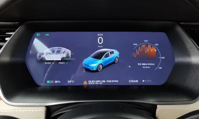 Tesla Model X 2020, 56483 км, за 78500000 KRW - фото 30