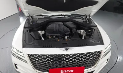 Genesis GV80 2021, 44625 км, за 42900000 KRW - фото 6