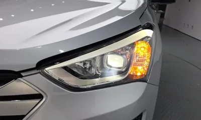 Hyundai Santafe 2015, 62000 км, за 10200000 KRW - фото 22