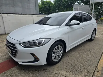Hyundai Avante · 2018 год