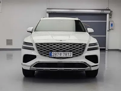 Genesis GV80 · 2024 год