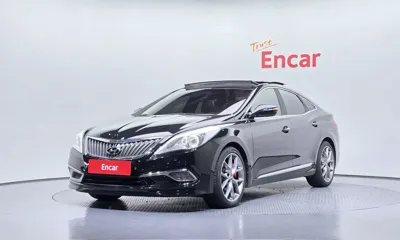 Hyundai Grandeur · 2016 год