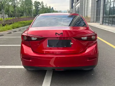 Mazda 3 Axela 2016, 73000 км, за 30800 CNY