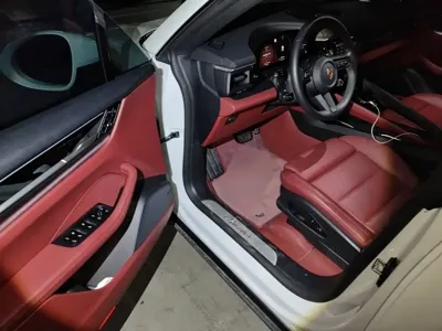 Porsche Macan EV 2026, 4200 км, за 434000 CNY - фото 14