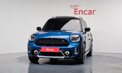 MINI Countryman 2021, 35041 км, за 29500000 KRW