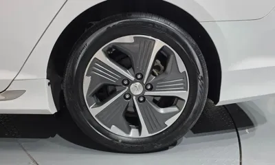 Hyundai Sonata 2018, 65525 км, за 17900000 KRW - фото 21