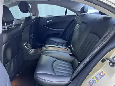 Mercedes-Benz CLS 2010, 143000 км, за 39800 CNY - фото 11