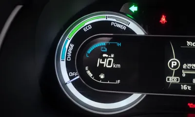 Kia Niro 2018, 137635 км, за 9980000 KRW - фото 16