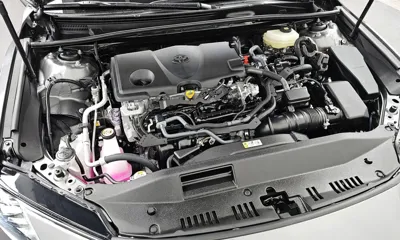 Toyota Camry 2025, 3912 км, за 49100000 KRW - фото 6