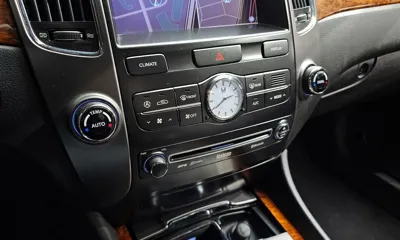 Hyundai Equus 2010, 122382 км, за 4800000 KRW - фото 17