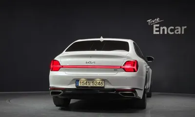 Kia K9 2022, 46995 км, за 41900000 KRW