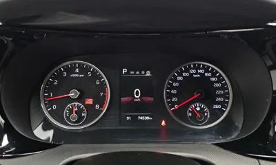 Kia K5 2023, 74539 км, за 16000000 KRW - фото 8