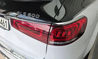 Mercedes-Benz GLS-Class 2021, 99886 км, за 139900000 KRW - фото 23