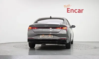 Hyundai Avante 2021, 67640 км, за 15900000 KRW - фото 4