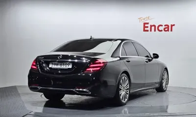 Mercedes-Benz S-Class 2018, 148525 км, за 36500000 KRW