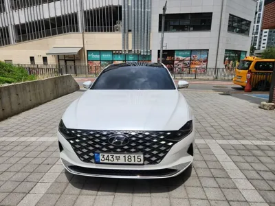 Hyundai Grandeur 2022, 52000 км, за 29000000 KRW - фото 3