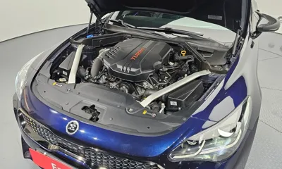 Kia Stinger 2018, 106154 км, за 16990000 KRW - фото 6