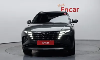 Hyundai Tucson 2021, 107124 км, за 22200000 KRW