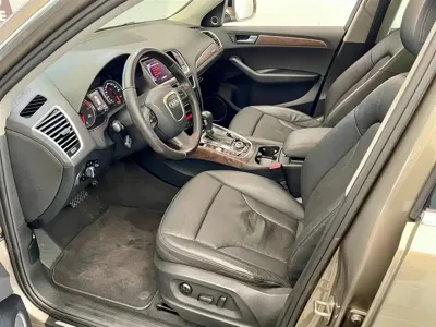 Audi Q5 2012, 237000 км, за 35800 CNY - фото 6