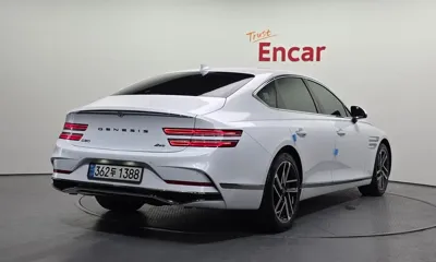 Genesis G80 2025, 26290 км, за 54500000 KRW - фото 2