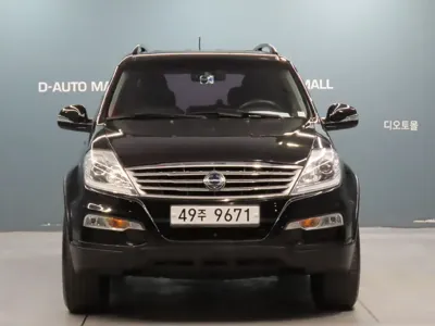 KG_Mobility_Ssangyong Rexton 2013, 146398 км, за 5300000 KRW - фото 2