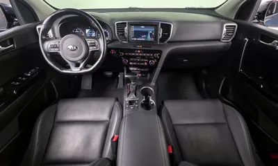 Kia Sportage 2017, 107377 км, за 13500000 KRW - фото 7