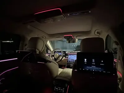 Mercedes-Benz S-Class 2023, 60000 км, за 998000 CNY - фото 8