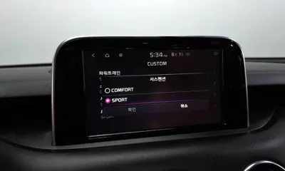 Kia Stinger 2018, 145393 км, за 15000000 KRW - фото 17