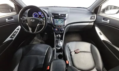 Hyundai Accent 2015, 106187 км, за 5600000 KRW - фото 7