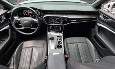 Audi A6 2023, 26220 км, за 42400000 KRW - фото 7