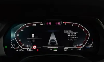 BMW X5 2022, 33796 км, за 79800000 KRW - фото 8