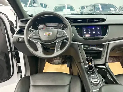 Cadillac XT5 2021, 40000 км, за 123500 CNY - фото 10
