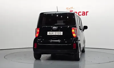 Kia Ray 2016, 11252 км, за 8900000 KRW