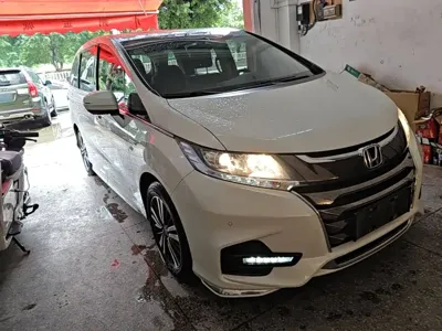 Honda Odyssey 2021, 82000 км, за 146500 CNY - фото 22