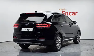 Kia Sorento 2017, 126807 км, за 15500000 KRW