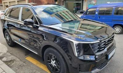 Kia Sorento 2026, 2500 км, за 36850000 KRW