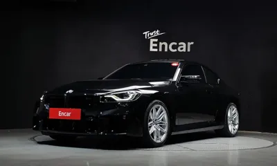 BMW M2 · 2025 год