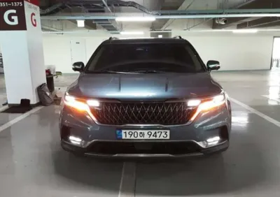 Kia Canival · 2023 год