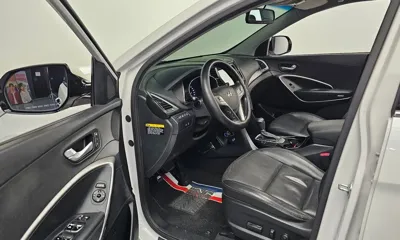 Hyundai Santafe 2016, 133705 км, за 12000000 KRW - фото 10