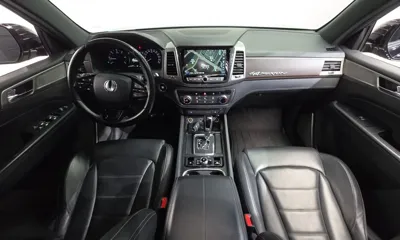 KG_Mobility_Ssangyong Rexton 2018, 184662 км, за 11400000 KRW - фото 7