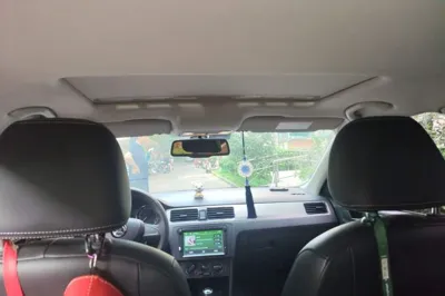 Skoda Rapid Spaceback 2016, 72400 км, за 26872.57 CNY - фото 18