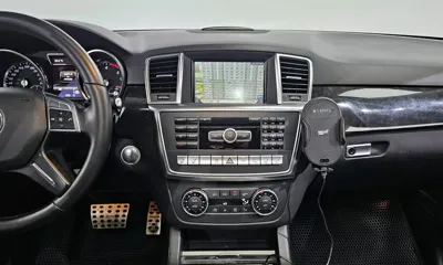 Mercedes-Benz M-Class 2013, 194636 км, за 9900000 KRW - фото 19