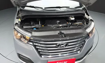Hyundai Starex 2019, 208248 км, за 8900000 KRW - фото 6